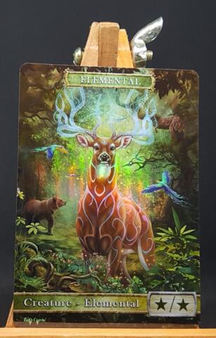 Foil Elemental of Voice #05